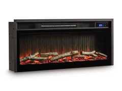 Entertainment Accessories Fireplace Insert - Sanctuary Home Furnishings (CA)*