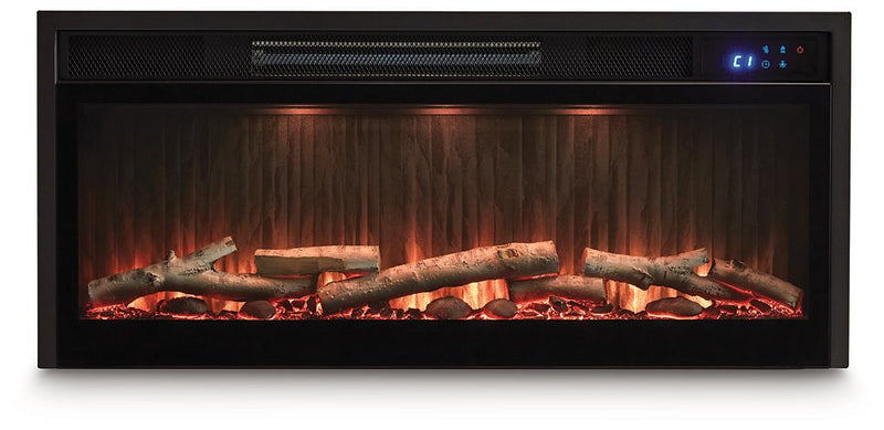 Entertainment Accessories Fireplace Insert - Sanctuary Home Furnishings (CA)*