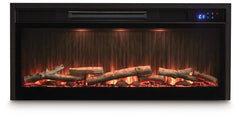 Entertainment Accessories Fireplace Insert - Sanctuary Home Furnishings (CA)*