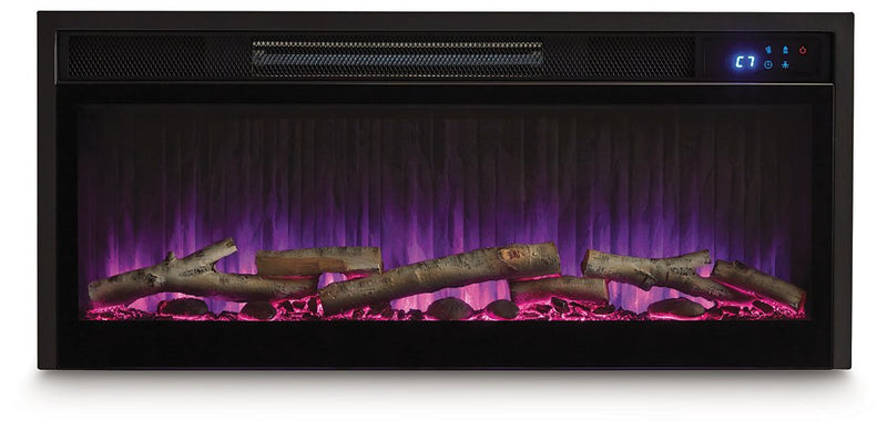 Entertainment Accessories Fireplace Insert - Sanctuary Home Furnishings (CA)*