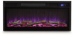 Entertainment Accessories Fireplace Insert - Sanctuary Home Furnishings (CA)*