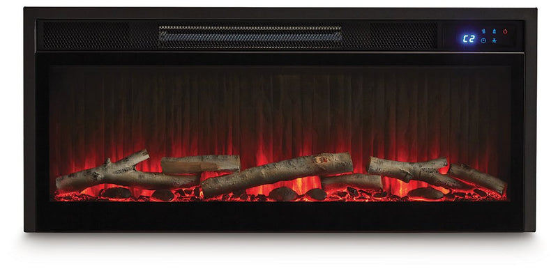 Entertainment Accessories Fireplace Insert - Sanctuary Home Furnishings (CA)*