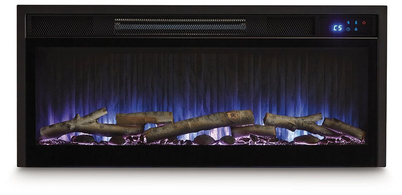 Entertainment Accessories Fireplace Insert - Sanctuary Home Furnishings (CA)*