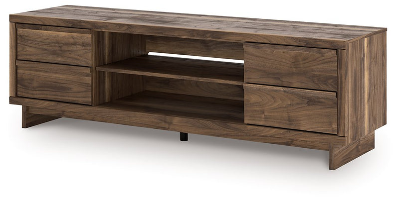 Zadilyn 72" TV Stand with Electric Fireplace - Sanctuary Home Furnishings (CA)*