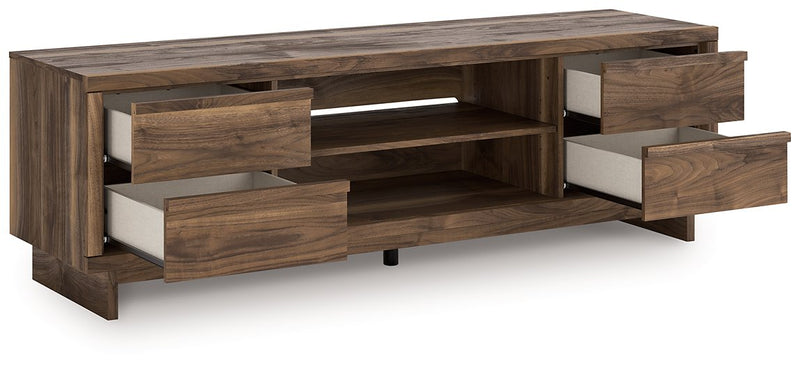 Zadilyn 72" TV Stand - Sanctuary Home Furnishings (CA)*
