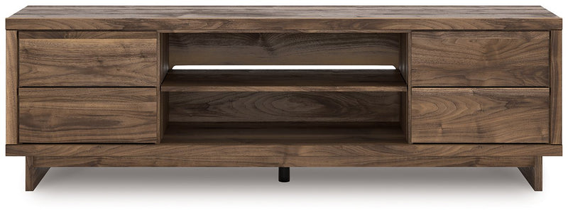 Zadilyn 72" TV Stand - Sanctuary Home Furnishings (CA)*