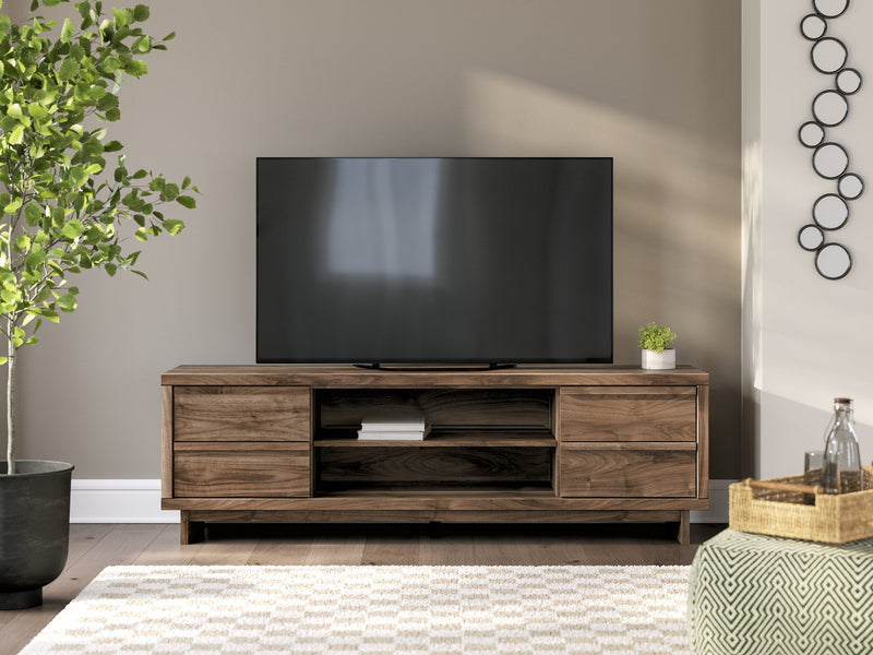 Zadilyn 72" TV Stand - Sanctuary Home Furnishings (CA)*
