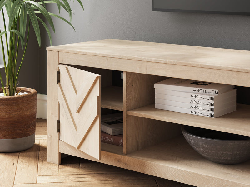 Cayboni 71" TV Stand - Sanctuary Home Furnishings (CA)*