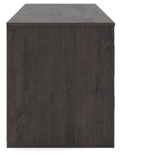 Cayboni 71" TV Stand with Electric Fireplace - Sanctuary Home Furnishings (CA)*