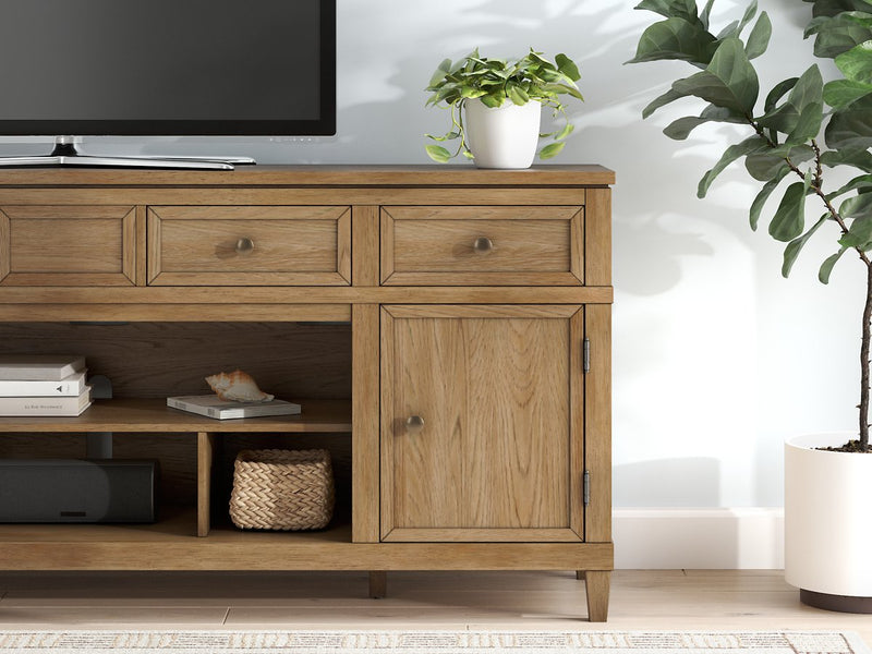 Sharlance 81" TV Stand - Sanctuary Home Furnishings (CA)*