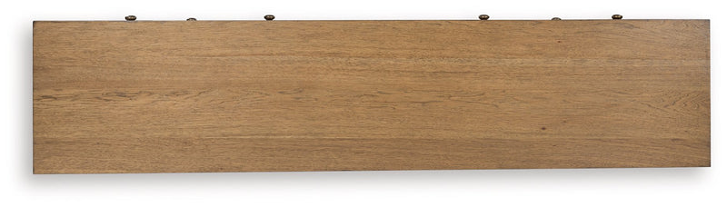 Sharlance 81" TV Stand - Sanctuary Home Furnishings (CA)*