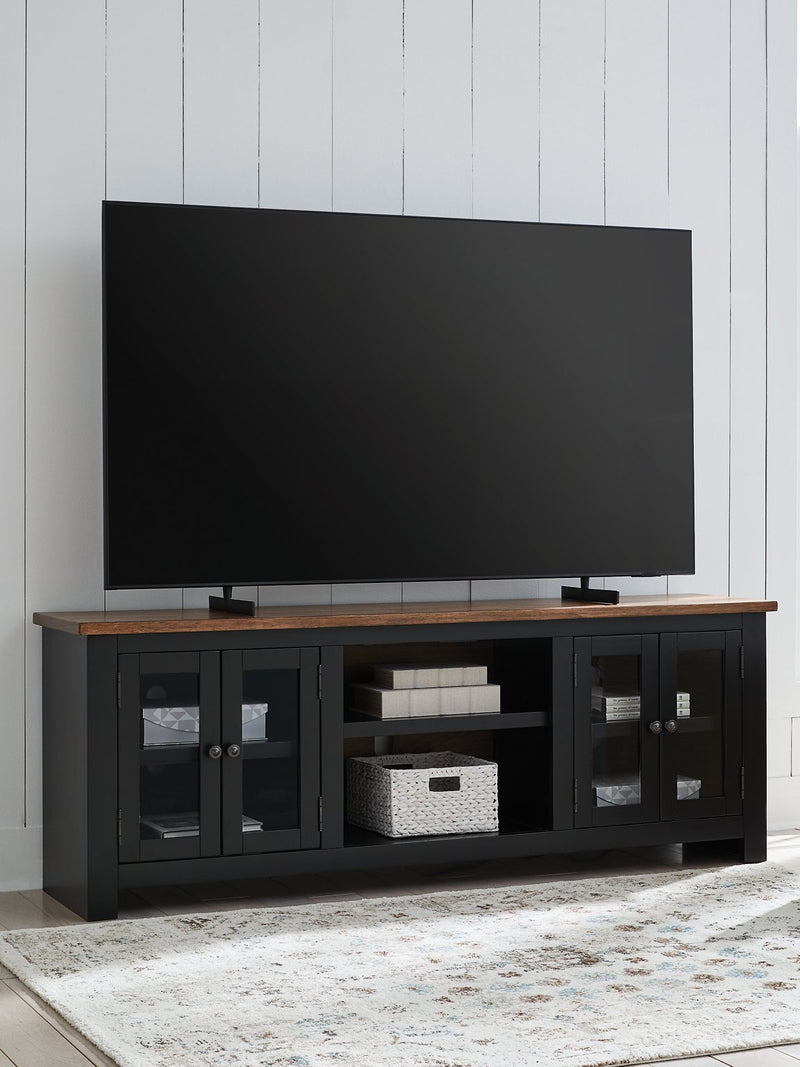 Wildenauer 76" TV Stand - Sanctuary Home Furnishings (CA)*
