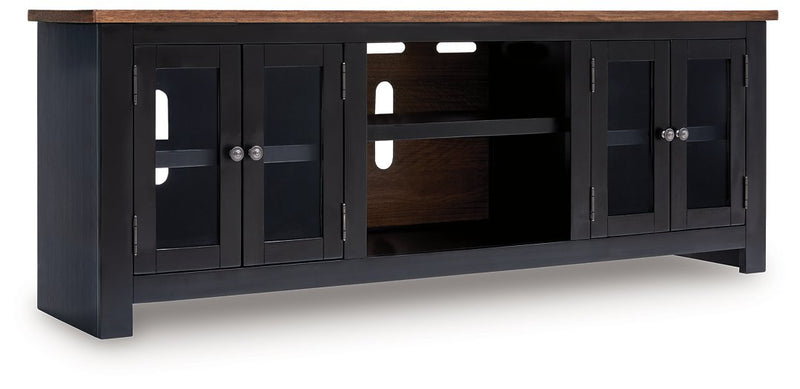 Wildenauer 76" TV Stand - Sanctuary Home Furnishings (CA)*