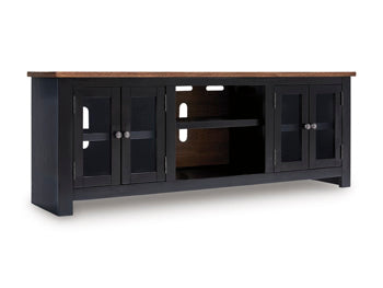 Wildenauer 76" TV Stand - Sanctuary Home Furnishings (CA)*