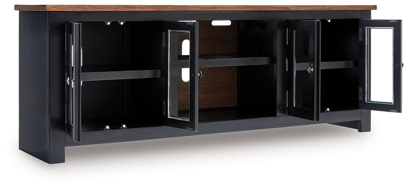 Wildenauer 76" TV Stand - Sanctuary Home Furnishings (CA)*