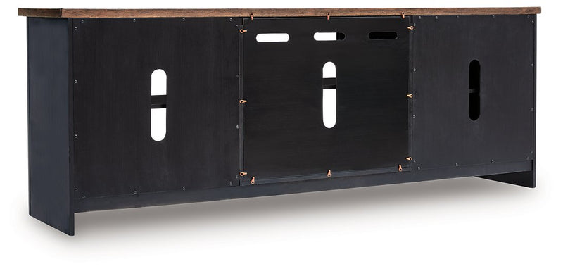 Wildenauer 76" TV Stand - Sanctuary Home Furnishings (CA)*
