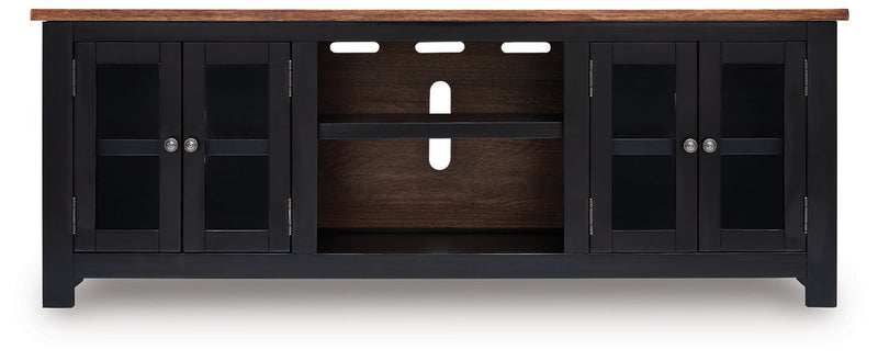 Wildenauer 76" TV Stand - Sanctuary Home Furnishings (CA)*