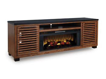 Kallari 84" TV Stand - Sanctuary Home Furnishings (CA)*