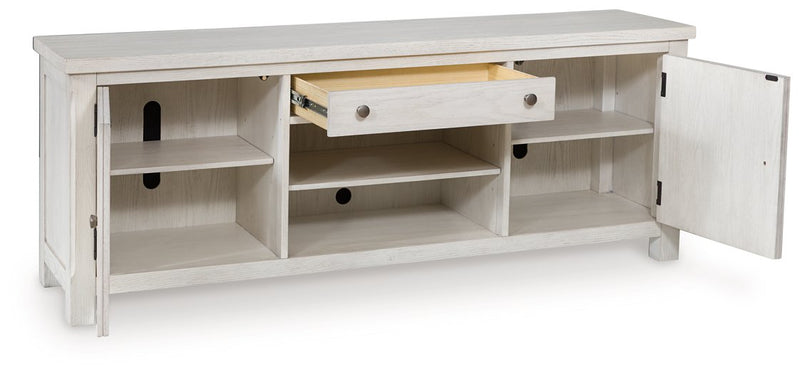 Robbinsdale 72" TV Stand - Sanctuary Home Furnishings (CA)*