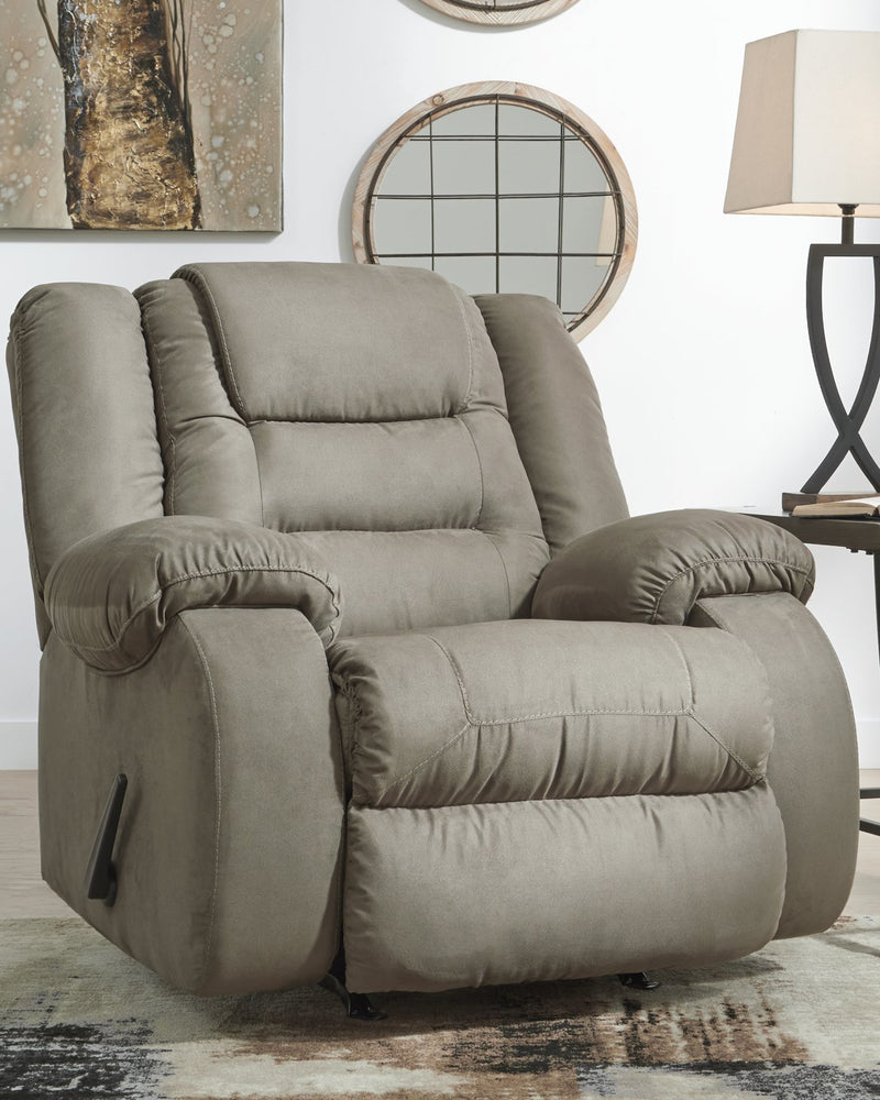 McCade Signature Design by Ashley Recliner image