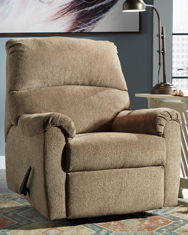 Nerviano Signature Design by Ashley Recliner