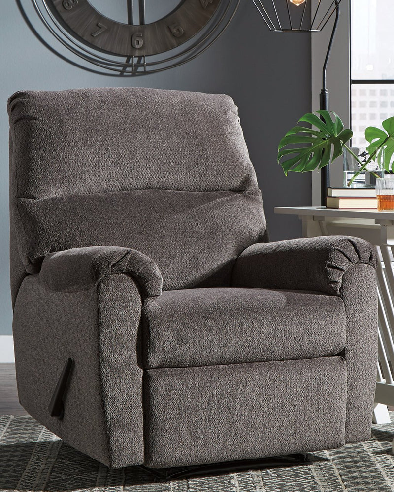 Nerviano Signature Design by Ashley Recliner