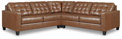 Baskove 3-Piece Sectional image