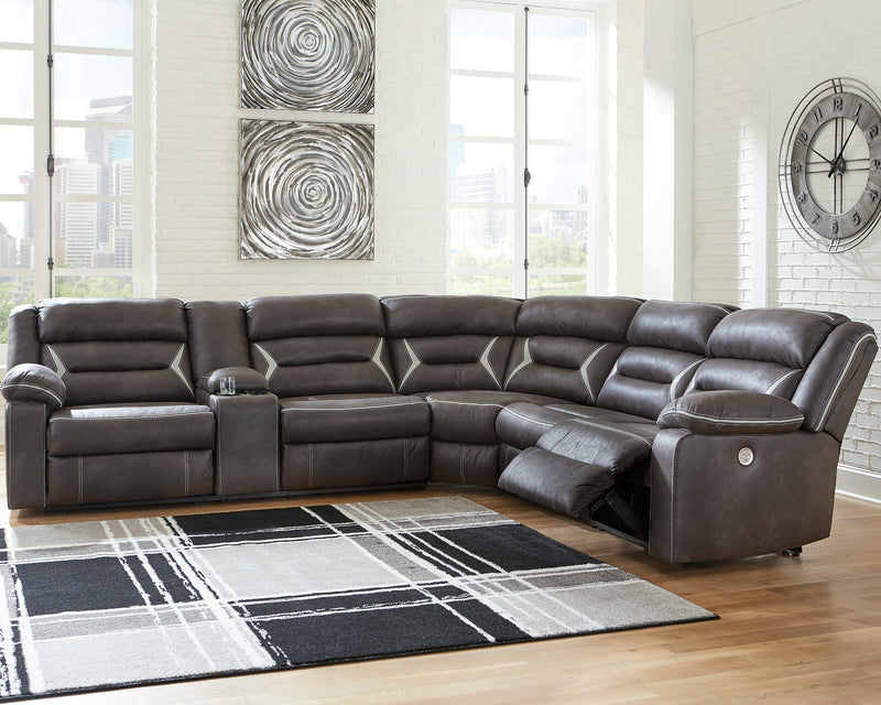 Kincord 5-Piece Upholstery Package image