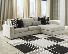 Ravenstone Signature Design by Ashley 2-Piece Sectional with Chaise image