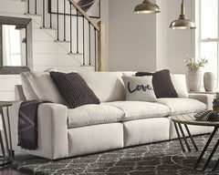 Savesto Signature Design by Ashley 3-Piece Sectional image