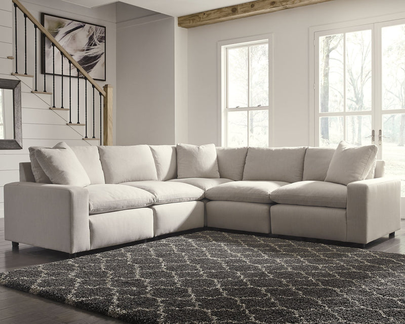 Savesto Signature Design by Ashley 6-Piece Sectional image