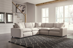 Savesto Signature Design by Ashley 5-Piece Sectional image