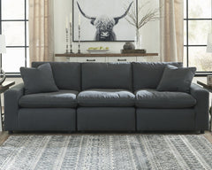 Savesto Signature Design By Ashley 4-Piece Sectional image