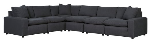 Savesto Signature Design by Ashley 6-Piece Sectional