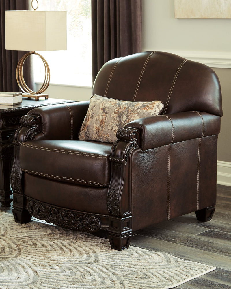 Embrook Signature Design by Ashley Chair image