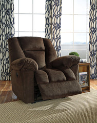 Nimmons Signature Design by Ashley Power Recliner image