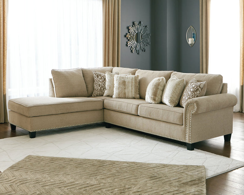 Dovemont 4-Piece Upholstery Package image