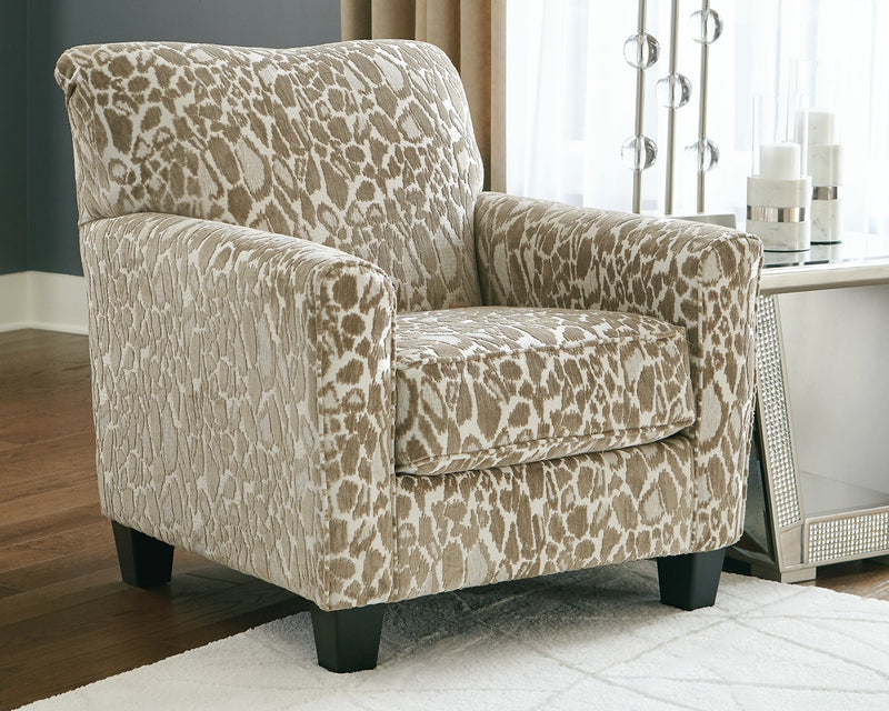 Dovemont Signature Design by Ashley Accent Chair image
