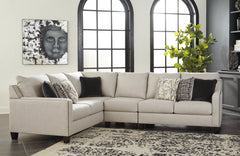 Hallenberg Signature Design by Ashley 3-Piece Sectional image
