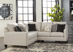 Hallenberg Signature Design by Ashley 2-Piece Sectional image
