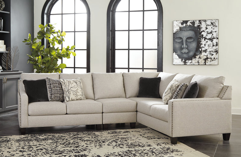 Hallenberg Signature Design by Ashley 3-Piece Sectional