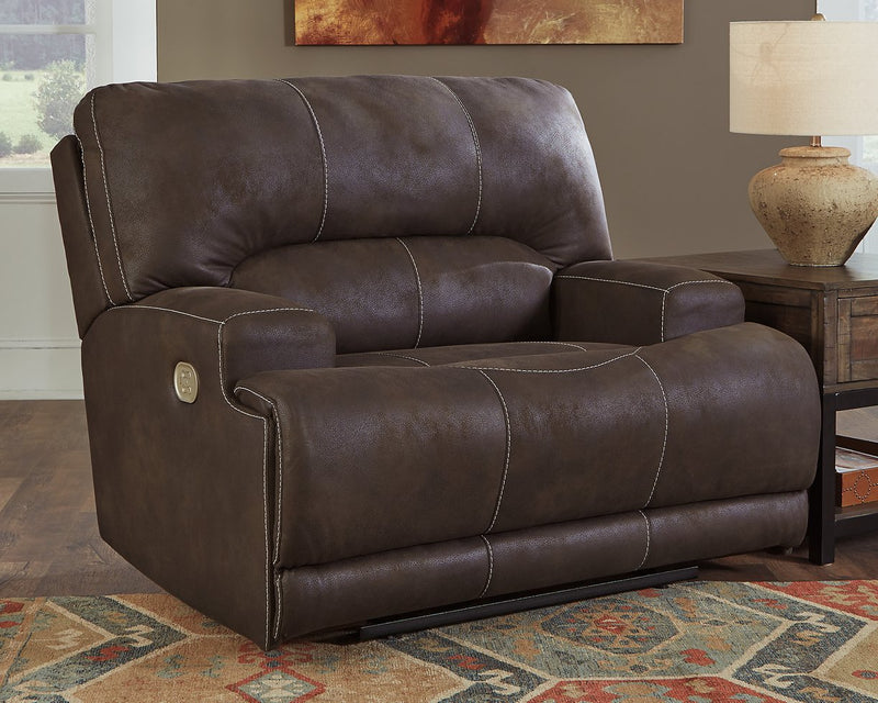 Kitching Signature Design by Ashley Recliner image