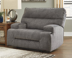 Coombs Signature Design by Ashley Wide Seat Recliner image