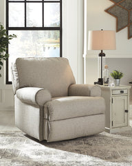 Ferncliff Signature Design by Ashley Recliner image