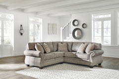 Olsberg Signature Design by Ashley 2-Piece Sectional