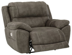 Cranedall Signature Design by Ashley Oversized Power Recliner image