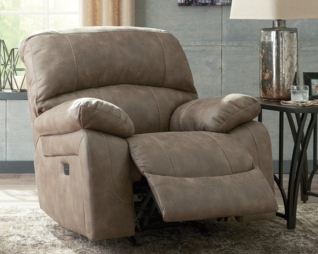 Dunwell Signature Design by Ashley Recliner