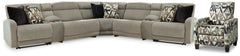 Colleyville 8-Piece Upholstery Package image