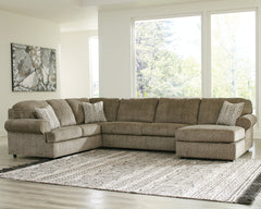Hoylake Signature Design by Ashley 3-Piece Sectional with Chaise image