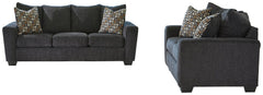 Wixon Benchcraft 2-Piece Living Room Set image